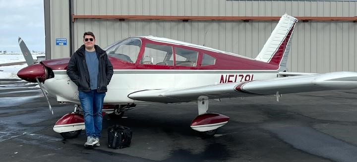At KDTO near Denver